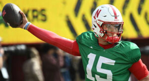 NCAAF Week 1 Odds: Dylan Raiola Era Begins at QB for Nebraska vs UTEP