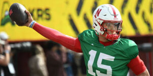 NCAAF Week 1 Odds: Dylan Raiola Era Begins at QB for Nebraska vs UTEP