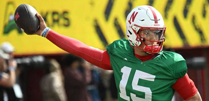 NCAAF Week 1 Odds: Dylan Raiola Era Begins at QB for Nebraska vs UTEP