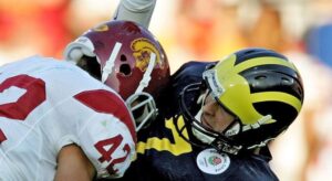 College Football Week 3 Odds: USC vs Michigan, Underdog for 2nd time this 2024 Season