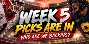 2026 College Football Week 5 Picks & Predictions