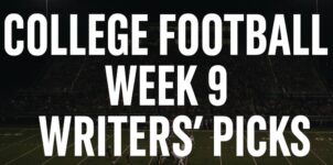 College Football Week 9 Writers Picks — Expert Predictions, Odds & Best Bets
