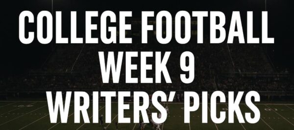 College Football Week 9 Writers Picks — Expert Predictions, Odds & Best Bets