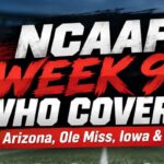 NCAAF Week 9 Picks: Arizona, Ole Miss, Iowa, Utah & More