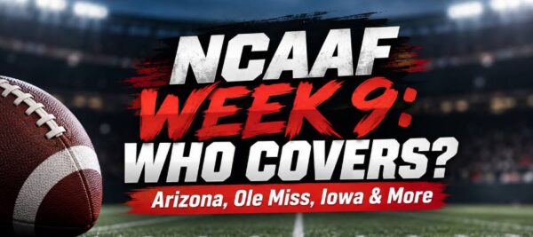 NCAAF Week 9 Picks: Arizona, Ole Miss, Iowa, Utah & More