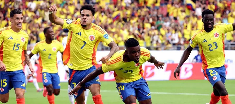 Colombia vs Uruguay Spreads, Totals, Odds & Betting Prediction