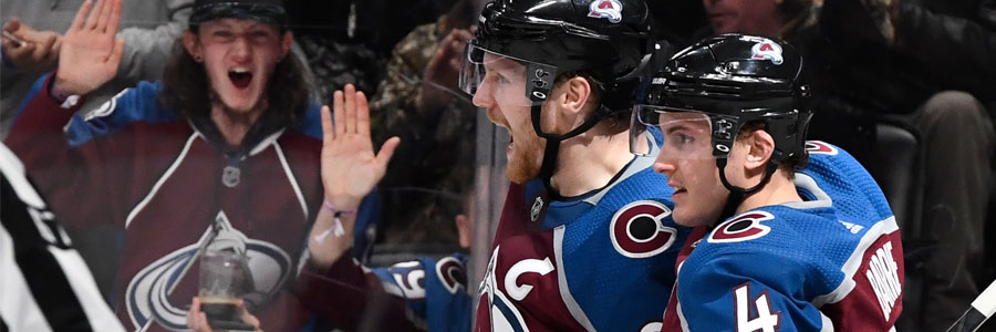 Are the Avalanche a safe bet for Friday night vs the Blackhawks?