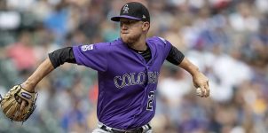 Dodgers vs Rockies MLB Odds, Prediction & Pick