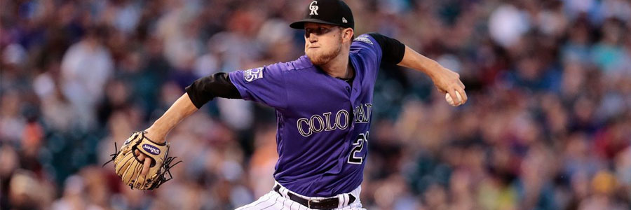 Rockies Are Favorites in MLB Odds to Close Out Series vs Reds