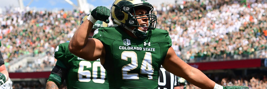 Is Colorado State a safe bet in Week 1?