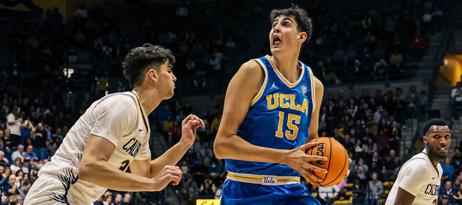 Colorado vs UCLA NCAA Basketball Lines, Preview & Picks in a final Matchup between both Pac-12 Teams