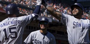 San Diego is Rare MLB Betting Favorites Against Rockies on Wednesday