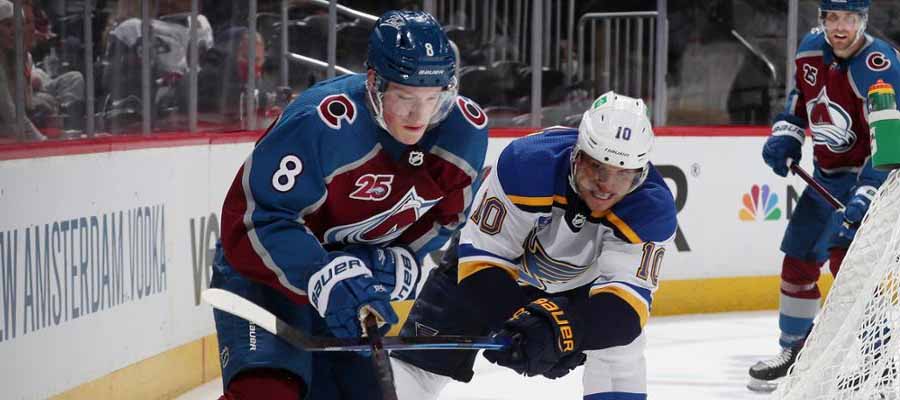 Colorado vs St. Louis, Game 4 | 2022 Stanley Cup Playoff Expert Betting Analysis
