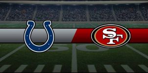 Feature image Colts vs 49ers Result NFL Score: