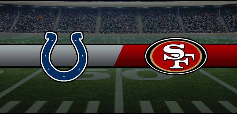 Colts vs 49ers Result NFL Score: