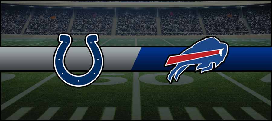 Colts vs Bills Result NFL Score: