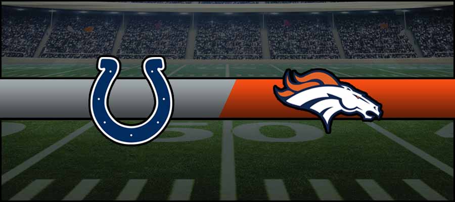 Colts vs Broncos Result NFL Score: