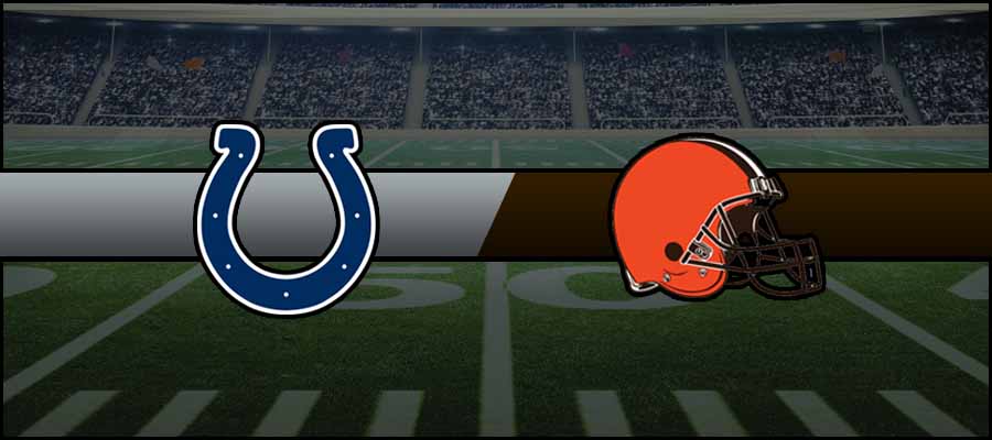 Colts vs Browns Result NFL Score: