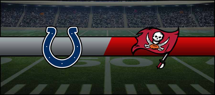 Colts vs Buccaneers Result NFL Score: