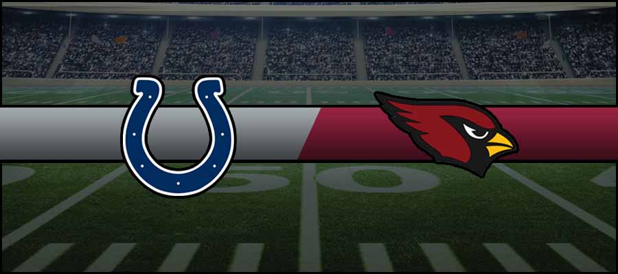 Colts vs Cardinals Result NFL Score: