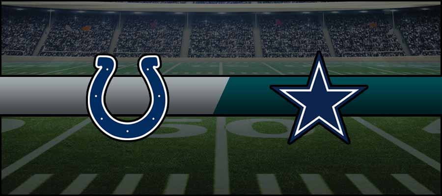Colts vs Cowboys Result NFL Score: