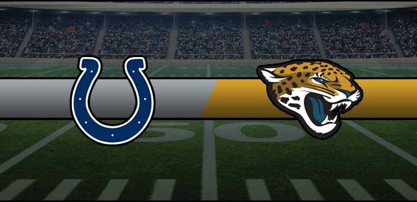 Colts vs Jaguars Result NFL Score