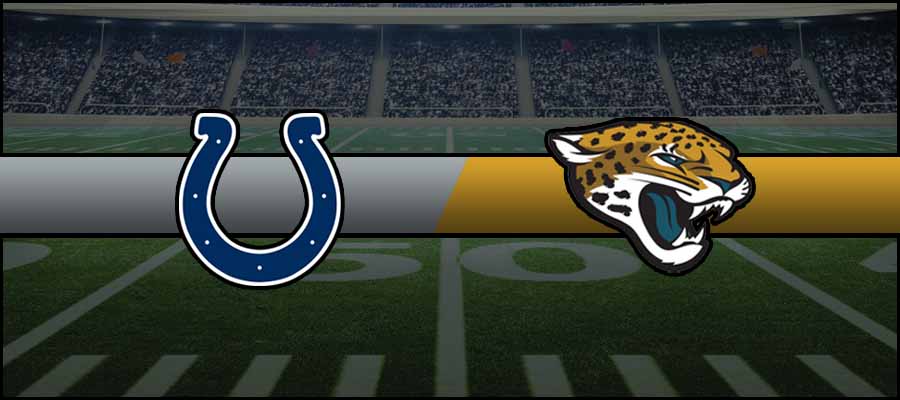 Colts vs Jaguars Result NFL Score