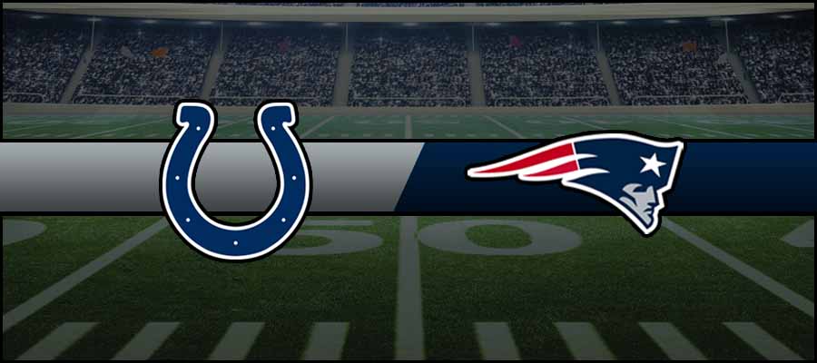 Colts vs Patriots Result NFL Score:
