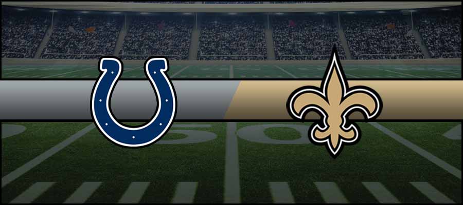 Colts vs Saints Result NFL Score: