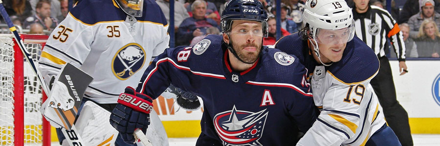 Are the Blue Jackets a safe bet in the NHL odds?
