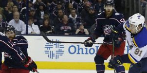 Blue Jackets vs Avalanche NHL Betting Lines & Game Info