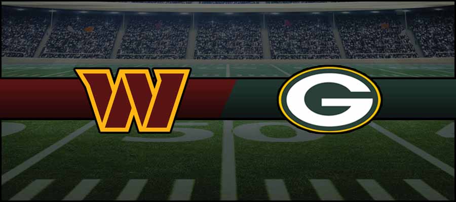 Commanders vs Packers Result NFL Score