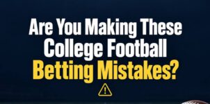Common College Football Betting Mistakes and How to Avoid Them