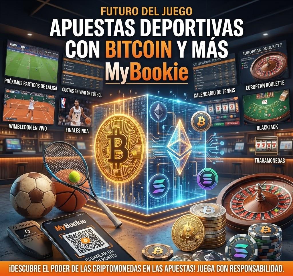 ¿Cómo depositar Bitcoin en MyBookie?