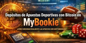 ¿Sabes como Funciona el Bitcoin en las Casas de Apuestas?