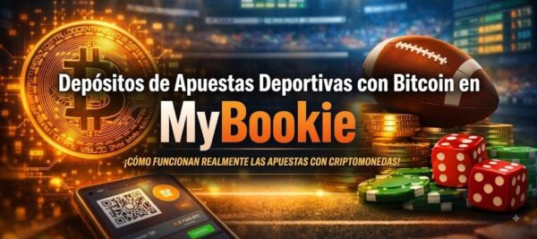 ¿Sabes como Funciona el Bitcoin en las Casas de Apuestas?