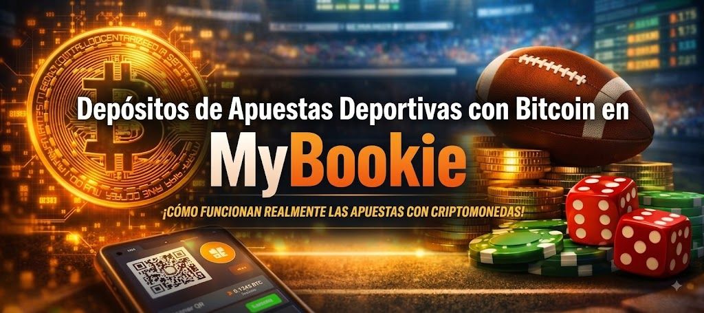¿Sabes como Funciona el Bitcoin en las Casas de Apuestas?