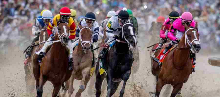 Complete Triple Crown Horse Racing Betting Guide