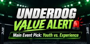 UFC Betting Picks & Odds: D.S. Williamson’s Predictions for Oct. 31