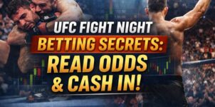 UFC Fight Night Betting Guide: How to Read Odds and Find Value