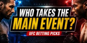 UFC Betting Picks: Best Bets for Hooker vs Parnasse