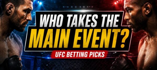 UFC Betting Picks: Best Bets for Hooker vs Parnasse