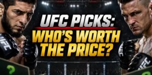 UFC Betting Picks: How to Handicap UFC & MMA Fights