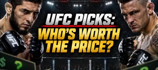 UFC Betting Picks: How to Handicap UFC & MMA Fights