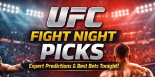 UFC Fight Night Picks: Expert MMA Predictions and Best Bets