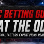 UFC Betting Guide: UFC 327 Picks, Odds & Betting Strategy