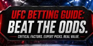 UFC Betting Guide: UFC 327 Picks, Odds & Betting Strategy