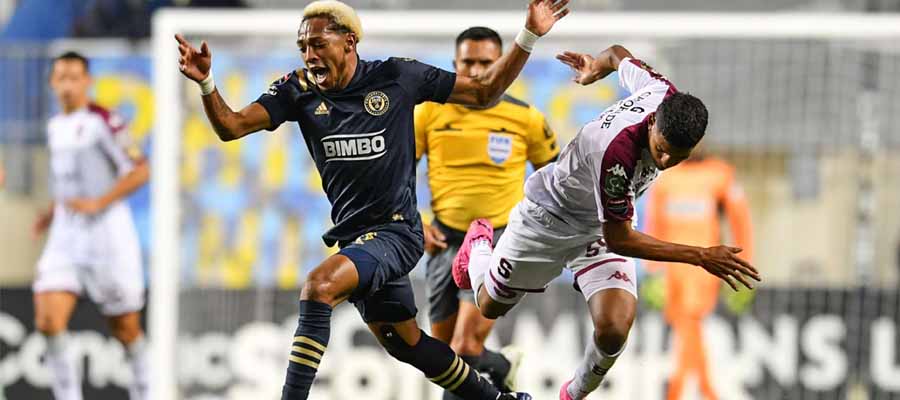 2024 CONCACAF Champions Cup Odds: Betting Lines for Round 1 Games