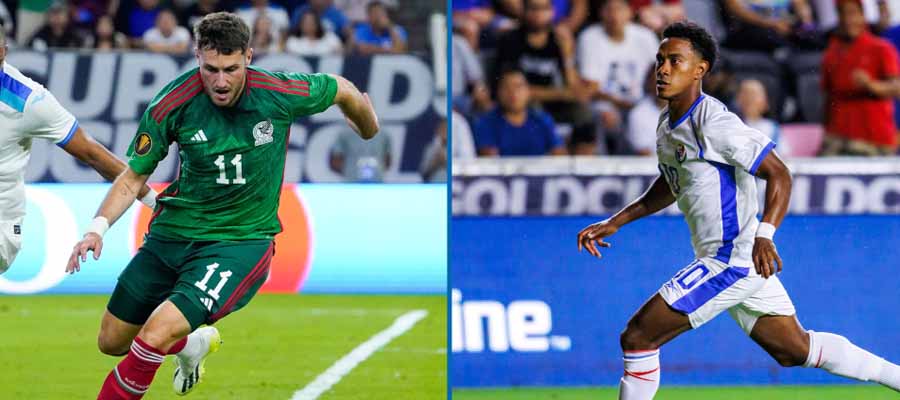 CONCACAF Gold Cup Odds: Betting Final Game Analysis: Panama vs Mexico