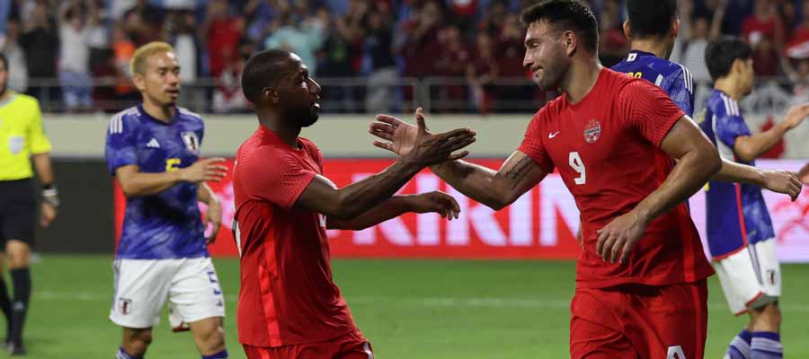 CONCACAF Gold Cup Odds: Betting First Round Games of Group D